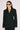 Tailored Hourglass Wool Blazer